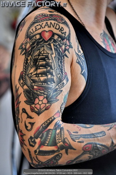 2019-02-08 Milano Tattoo Convention 0531